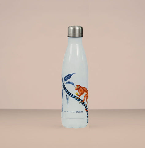 Chunky | Stainless Steel Water Bottle | Mango Monkey 500ml SALE