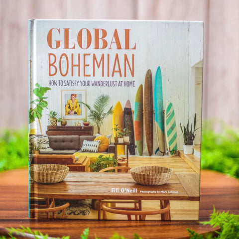 Global Bohemian | Fifi O'Neil