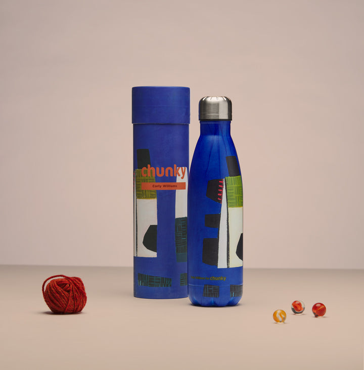 Chunky | Stainless Steel Water Bottle | Big Beats 500ml SALE