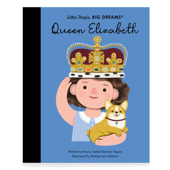 Little People Big Dreams | Queen Elizabeth