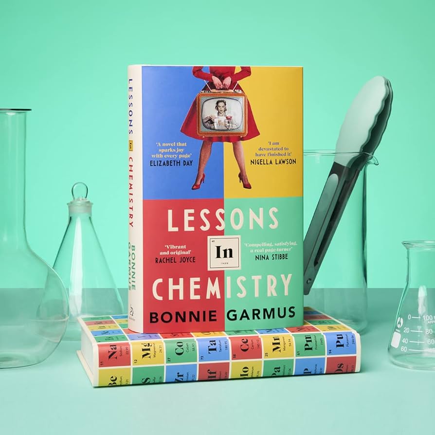 Lessons In Chemistry | Paperback | Bonnie Garmus