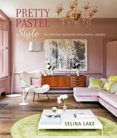 Pretty Pastel Style | Selina Lake