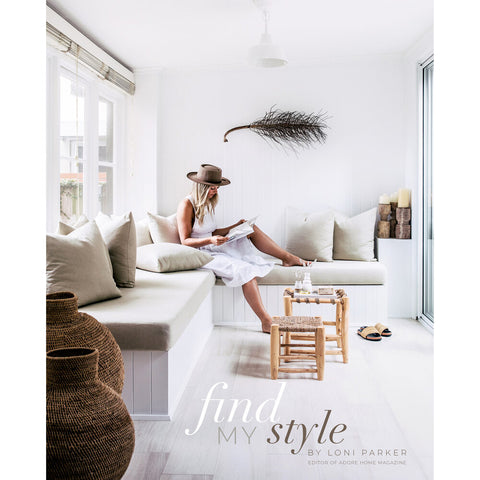 Find My Style | Loni Parker Adore Magazine Editor