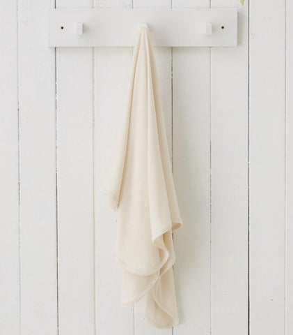 Boody | Organic Bamboo Stretch Jersey Wrap | Chalk | SALE